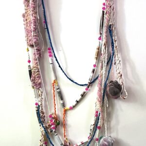 Wearable art necklace 1