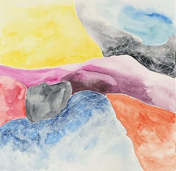 Watercolor Landscape 4