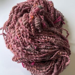 Art YARN Pink Blush : Gotland Top, Corriedale, Merino, Bamboo, Wensleydale