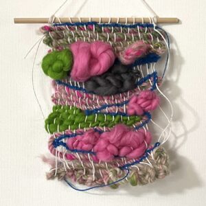 Mini Weaving 6